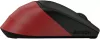 Мышь A4Tech Fstyler FG45CS Air (красный/черный) фото 5