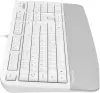 Клавиатура A4Tech Fstyler FK20 (белый) фото 3