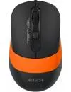 Компьютерная мышь A4Tech Fstyler FM10 Black/Orange icon