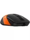 Компьютерная мышь A4Tech Fstyler FM10 Black/Orange фото 2