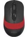 Компьютерная мышь A4Tech Fstyler FM10 Black/Red icon