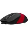 Компьютерная мышь A4Tech Fstyler FM10 Black/Red фото 3