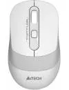 Компьютерная мышь A4Tech Fstyler FM10 White/Gray icon