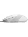 Компьютерная мышь A4Tech Fstyler FM10 White/Gray фото 5