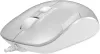 Мышь A4Tech Fstyler FM26 (серебристый/белый) icon 4