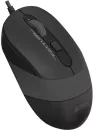 Мышь A4Tech Fstyler FM10T (серый/черный) icon 2