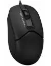 Компьютерная мышь A4Tech Fstyler FM12 (черный) фото 2