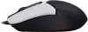 Компьютерная мышь A4Tech Fstyler FM12S (черный/белый) фото 3