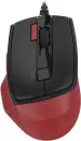Мышь A4Tech Fstyler FM45S Air (красный/черный) icon