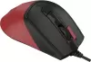Мышь A4Tech Fstyler FM45S Air (красный/черный) icon 4