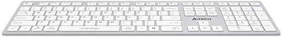 Клавиатура A4Tech Fstyler FX50 (белый) фото 3