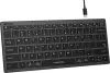 Клавиатура A4Tech Fstyler FX61 (серый/черный) фото 4