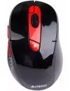 Компьютерная мышь A4Tech G11-570FX Balck-Red icon