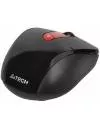 Компьютерная мышь A4Tech G11-570FX Balck-Red icon 2