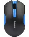 Компьютерная мышь A4Tech G3-200N Black/Blue icon