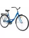 Велосипед AIST 28-245 (голубой, 2019) фото 2