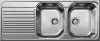 Кухонная мойка Blanco Tipo 8 S icon