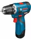 Аккумуляторный шуруповерт Bosch GSR 10.8 V-EC Professional (0.601.9D4.001) icon
