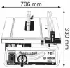 Настольная циркулярная пила Bosch GTS 10 J (0.601.B30.500) icon 5