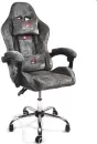 Игровое кресло Calviano Asti Ultimato (dark grey fabric) icon