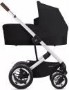 Универсальная коляска Cybex Talos S Lux SLV (deep black) icon