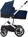 Универсальная коляска Cybex Talos S Lux SLV (navy blue) icon