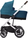 Универсальная коляска Cybex Talos S Lux SLV (river blue) icon