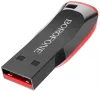 USB Flash Borofone BUD2 32GB (черный/красный) фото 2
