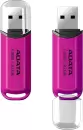 USB Flash A-Data C906 32GB (розовый) icon 2