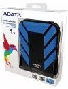 Внешний жесткий диск A-Data DashDrive Durable HD710 2TB Blue (AHD710-2TU3-CBL) фото 4