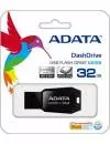 USB-флэш накопитель A-Data DashDrive UV100 32GB (AUV100-32G-RBK) фото 3