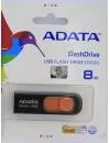 USB-флэш накопитель A-Data DashDrive UV120 8GB AUV120-8G-RBO icon 2