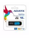 USB-флэш накопитель A-Data DashDrive UV128 16GB (AUV128-16G-RBE) фото 5