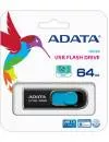 USB-флэш накопитель A-Data DashDrive UV128 64GB (AUV128-64G-RBE) фото 5
