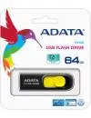 USB-флэш накопитель A-Data DashDrive UV128 64GB (AUV128-64G-RBY) фото 5
