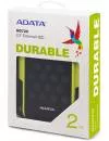 Внешний жесткий диск A-Data HD720 AHD720-2TU31-CGN 2TB (зеленый) фото 3
