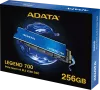 SSD A-Data Legend 700 256GB ALEG-700-256GCS фото 7