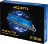 SSD A-DATA Legend 710 512GB ALEG-710-512GCS фото 7