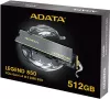 SSD A-DATA Legend 850 512GB ALEG-850-512GCS фото 6