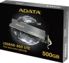 SSD A-DATA Legend 850 Lite 500GB ALEG-850L-500GCS фото 7