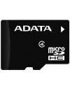 Карта памяти A-Data MicroSDHC 16GB CLASS4 (AUSDH16GCL4-RA1) icon