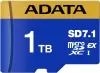 Карта памяти A-Data Premier Extreme microSDXC SD7.1 1TB UD1TEX3L1-C icon
