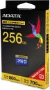 Карта памяти A-Data Premier Extreme microSDXC SD7.1 256GB UD256GEX3L1-C фото 2