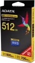 Карта памяти A-Data Premier Extreme microSDXC SD7.1 512GB UD512GEX3L1-C фото 2