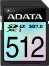 Карта памяти A-Data Premier Extreme SDXC SD8.0 512GB SD512GEX3L2-C icon