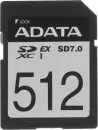 Карта памяти A-Data Premier Extreme SDXC SD 7.0 512GB ASD512GEX3L1-C icon