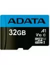 Карта памяти A-Data Premier microSDHC 16Gb (AUSDH16GUICL10A1-R) icon