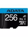 Карта памяти A-Data Premier microSDXC 256Gb (AUSDH256GUICL10A1-R) icon