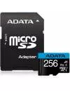 Карта памяти A-Data Premier microSDXC 256Gb (AUSDX256GUICL10A1-RA1) icon