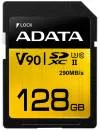 Карта памяти A-Data Premier ONE SDXC 128Gb (ASDX128GUII3CL10-C) icon